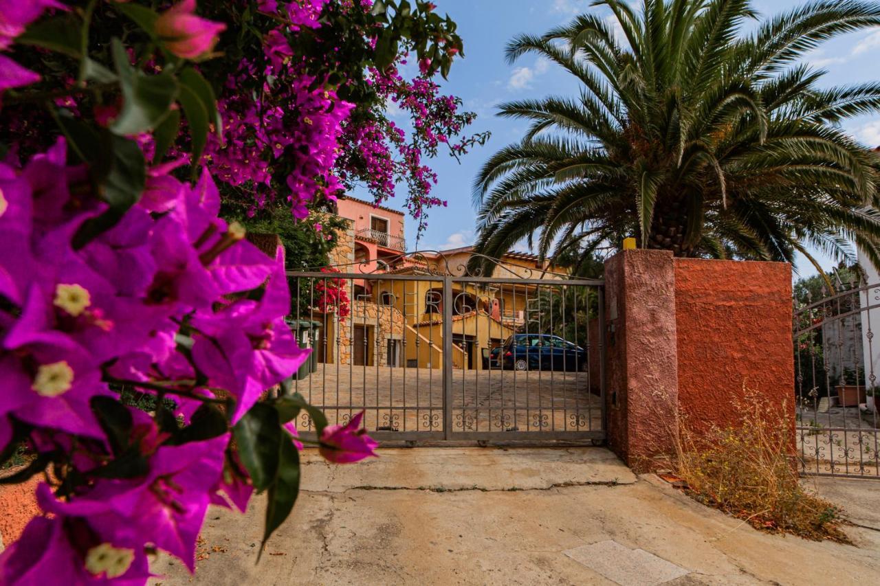 Le Pergole 02 - Trilocale Con Posto Auto Apartment La Maddalena  Bagian luar foto
