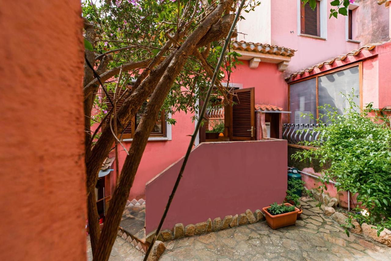 Le Pergole 02 - Trilocale Con Posto Auto Apartment La Maddalena  Bagian luar foto